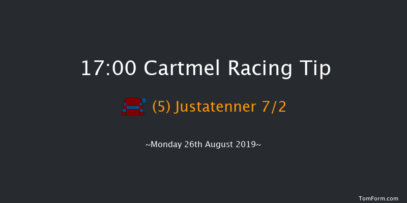 Cartmel 17:00 Handicap Hurdle (Class 2) 25f Sat 24th Aug 2019