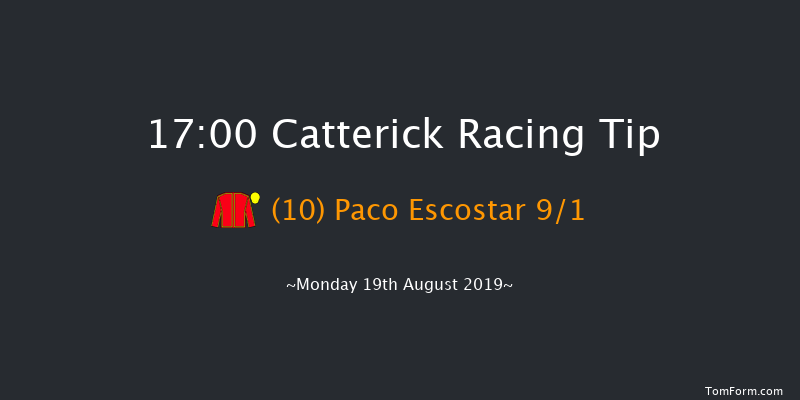 Catterick 17:00 Handicap (Class 6) 5f Mon 12th Aug 2019