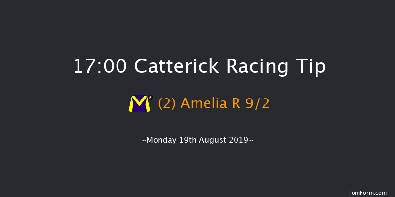 Catterick 17:00 Handicap (Class 6) 5f Mon 12th Aug 2019