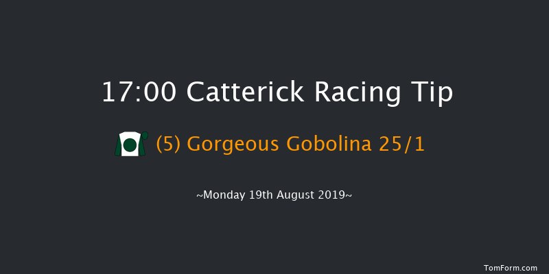 Catterick 17:00 Handicap (Class 6) 5f Mon 12th Aug 2019