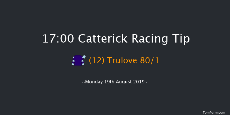 Catterick 17:00 Handicap (Class 6) 5f Mon 12th Aug 2019