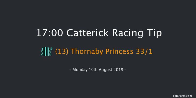 Catterick 17:00 Handicap (Class 6) 5f Mon 12th Aug 2019