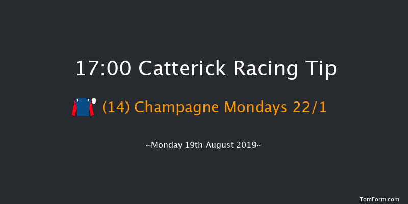Catterick 17:00 Handicap (Class 6) 5f Mon 12th Aug 2019