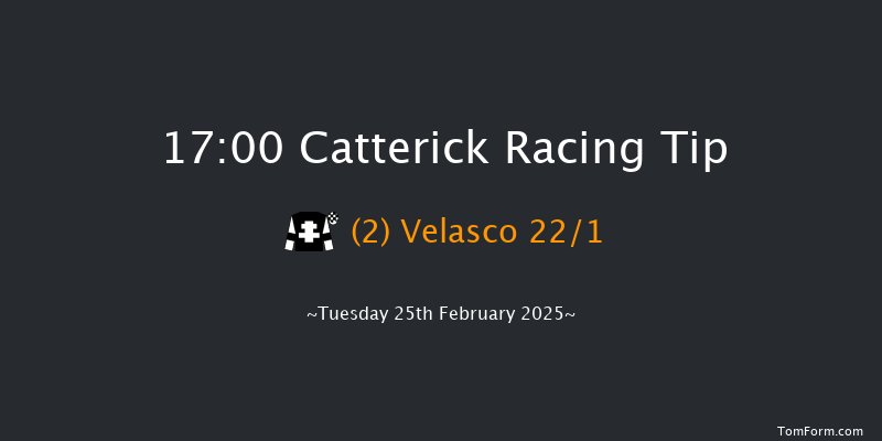 Catterick  17:00 Handicap Hurdle (Class 4) 25f Mon 10th Feb 2025