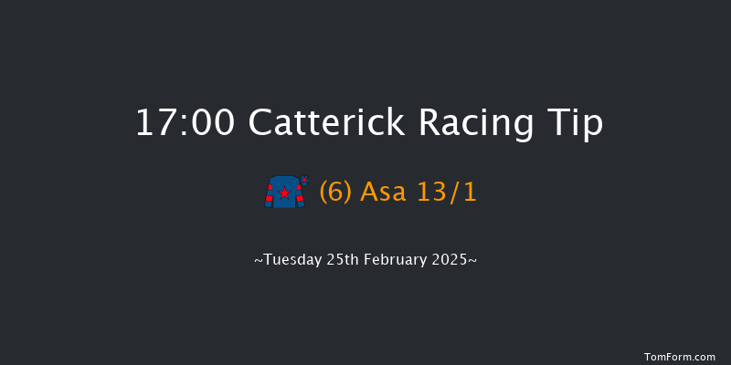 Catterick  17:00 Handicap Hurdle (Class 4) 25f Mon 10th Feb 2025