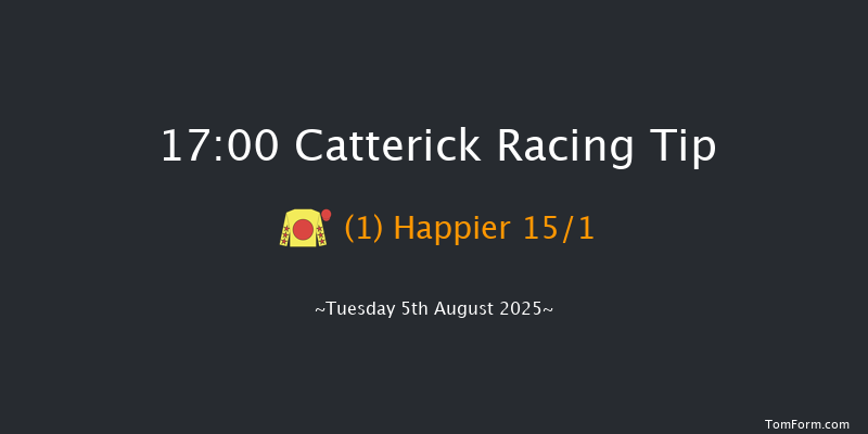 Catterick 17-00 (Class 6) 5f Wed 23rd Jul 2025