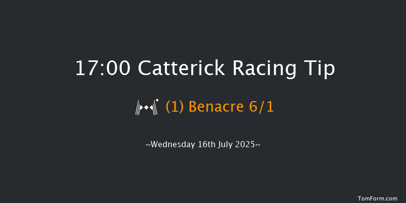 Catterick 17-00 (Class 4) 7f Wed 9th Jul 2025