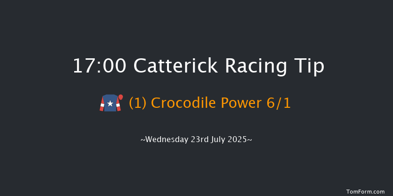 Catterick 17-00 (Class 6) 5f Wed 16th Jul 2025