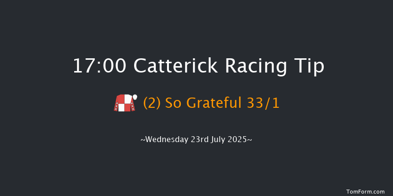 Catterick 17-00 (Class 6) 5f Wed 16th Jul 2025