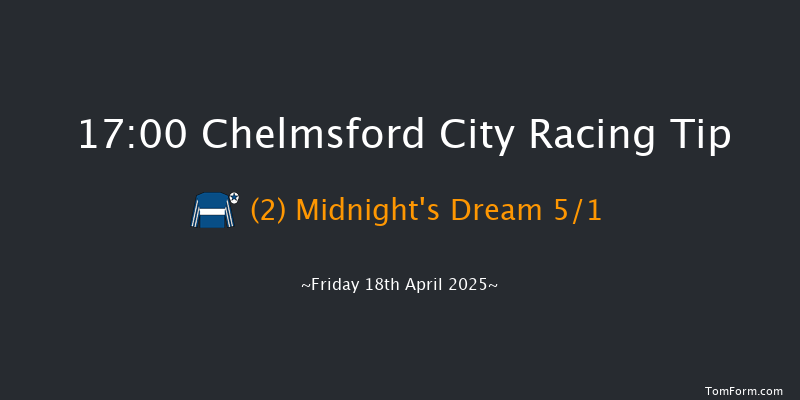 Chelmsford City 17-00 (Class 4) 8f Thu 3rd Apr 2025