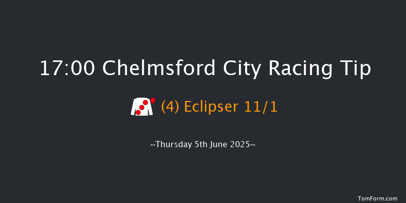 Chelmsford City 17-00 (Class 5) 6f Sun 1st Jun 2025