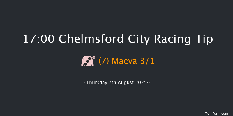 Chelmsford City 17-00 (Class 5) 8f Tue 1st Jul 2025