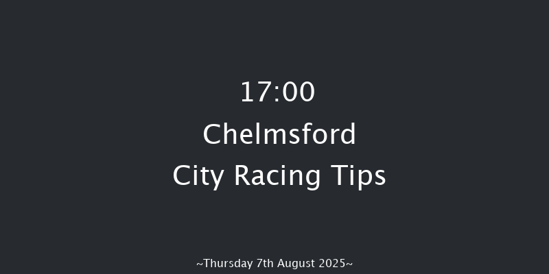 Chelmsford City 17-00 (Class 5) 8f Tue 1st Jul 2025