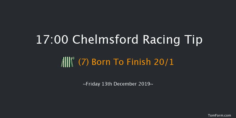 Chelmsford 17:00 Handicap (Class 5) 8f Thu 12th Dec 2019