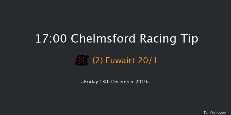 Chelmsford 17:00 Handicap (Class 5) 8f Thu 12th Dec 2019