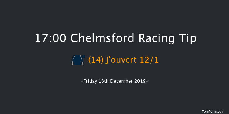 Chelmsford 17:00 Handicap (Class 5) 8f Thu 12th Dec 2019