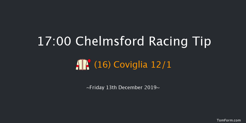 Chelmsford 17:00 Handicap (Class 5) 8f Thu 12th Dec 2019