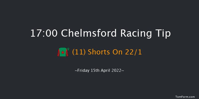 Chelmsford 17:00 Handicap (Class 5) 8f Thu 7th Apr 2022