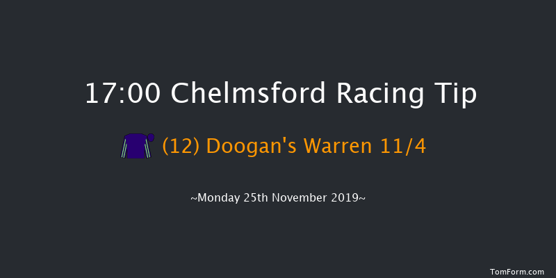 Chelmsford 17:00 Handicap (Class 6) 8f Thu 21st Nov 2019