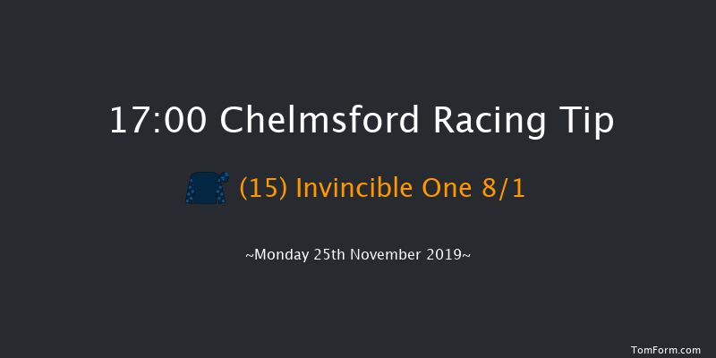 Chelmsford 17:00 Handicap (Class 6) 8f Thu 21st Nov 2019