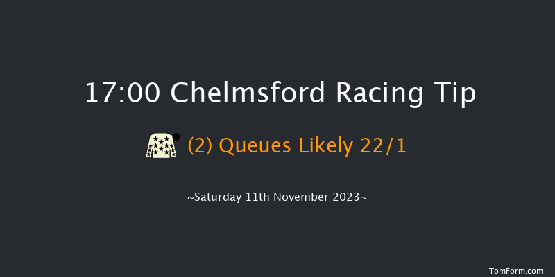 Chelmsford 17:00 Stakes (Class 5) 7f Fri 10th Nov 2023