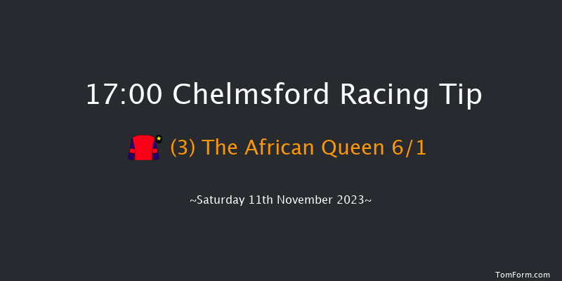 Chelmsford 17:00 Stakes (Class 5) 7f Fri 10th Nov 2023
