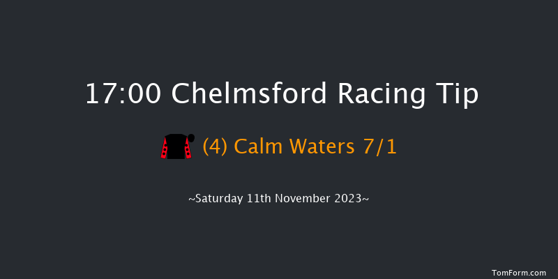 Chelmsford 17:00 Stakes (Class 5) 7f Fri 10th Nov 2023