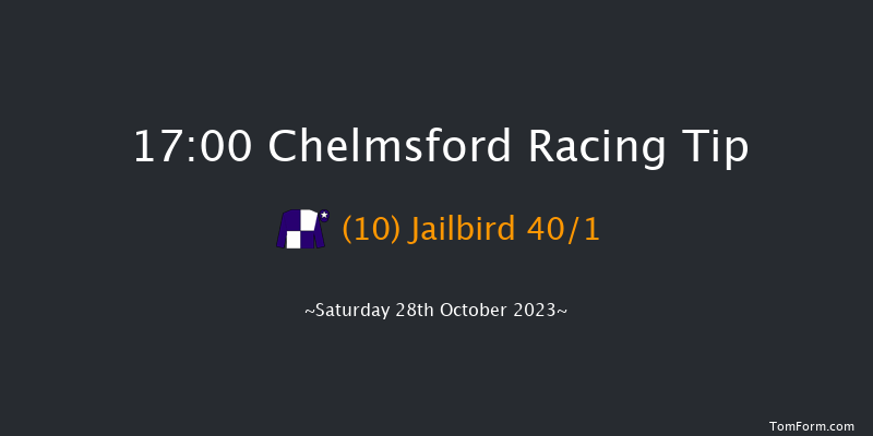 Chelmsford 17:00 Stakes (Class 5) 6f Thu 19th Oct 2023