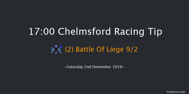 Chelmsford 17:00 Stakes (Class 5) 7f Thu 31st Oct 2019