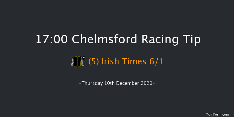 Racing Welfare Handicap (Div 1) Chelmsford 17:00 Handicap (Class 6) 7f Thu 3rd Dec 2020