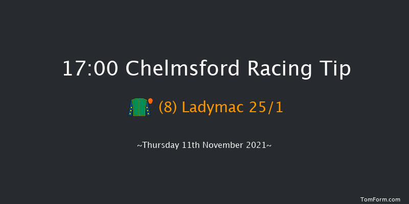 Chelmsford 17:00 Handicap (Class 6) 8f Thu 6th May 2021