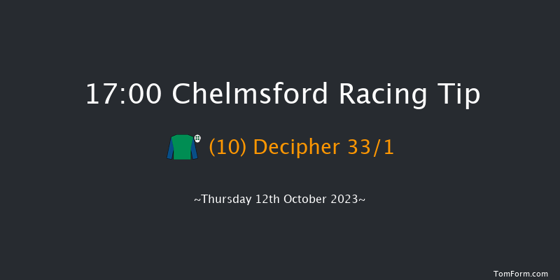 Chelmsford 17:00 Handicap (Class 6) 7f Thu 5th Oct 2023