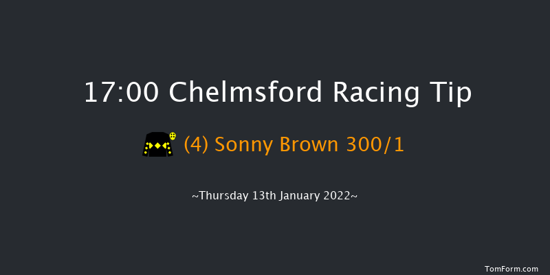 Chelmsford 17:00 Maiden (Class 5) 6f Thu 6th Jan 2022
