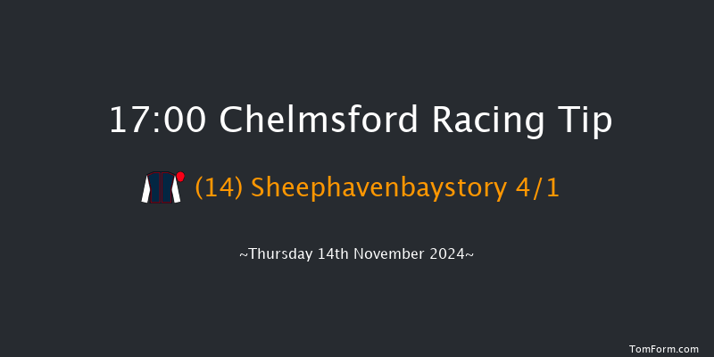 Chelmsford  17:00 Maiden (Class 5) 7f Sat 9th Nov 2024