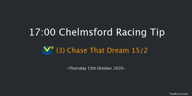 tote Placepot Your First Bet Nursery Chelmsford 17:00 Handicap (Class 5) 10f Sat 10th Oct 2020