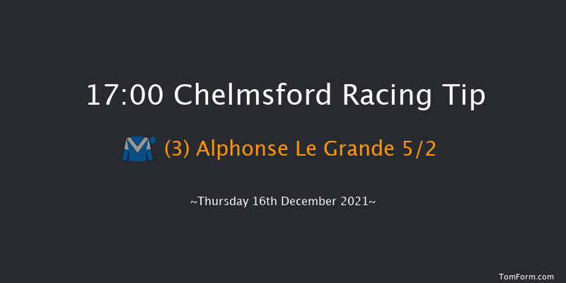 Chelmsford 17:00 Handicap (Class 5) 10f Mon 13th Dec 2021