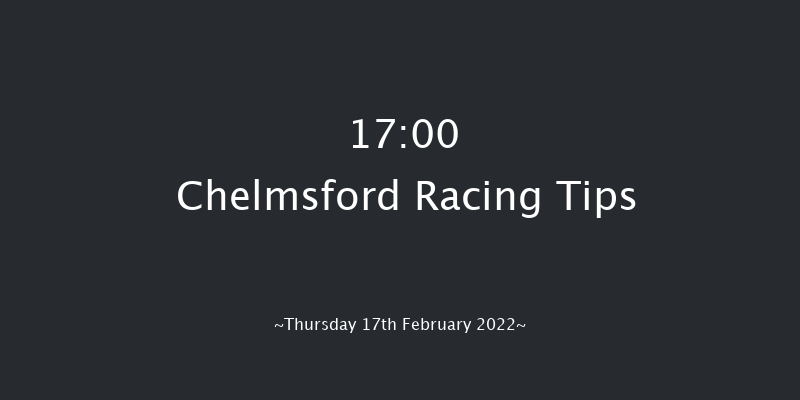 Chelmsford 17:00 Handicap (Class 6) 5f Fri 11th Feb 2022