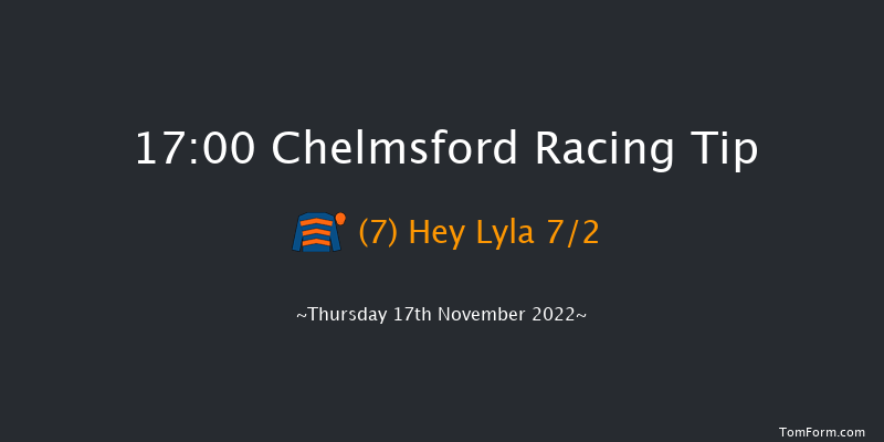 Chelmsford 17:00 Stakes (Class 3) 7f Thu 10th Nov 2022