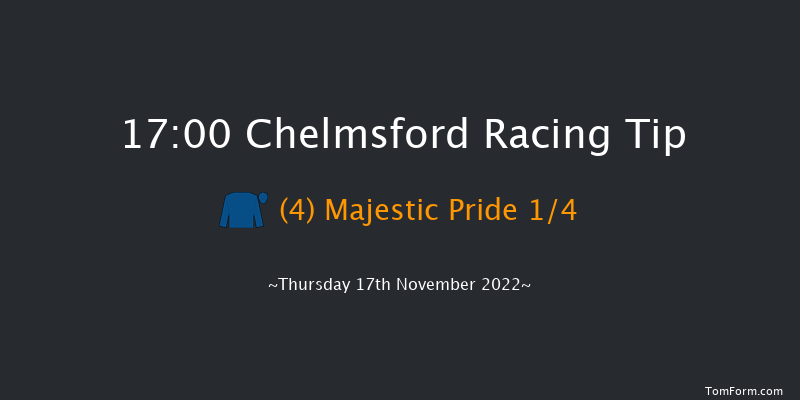 Chelmsford 17:00 Stakes (Class 3) 7f Thu 10th Nov 2022
