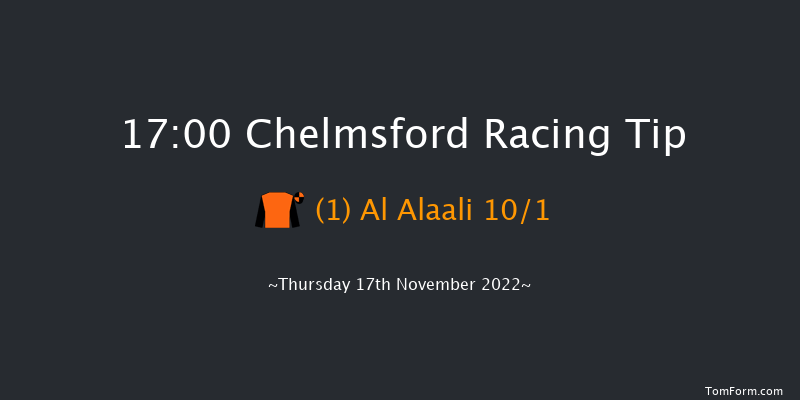 Chelmsford 17:00 Stakes (Class 3) 7f Thu 10th Nov 2022