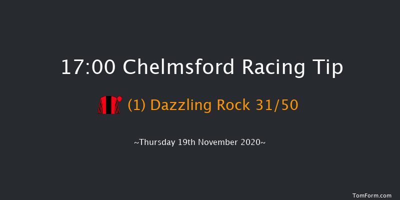 CCR Handicap Chelmsford 17:00 Handicap (Class 4) 16f Thu 12th Nov 2020