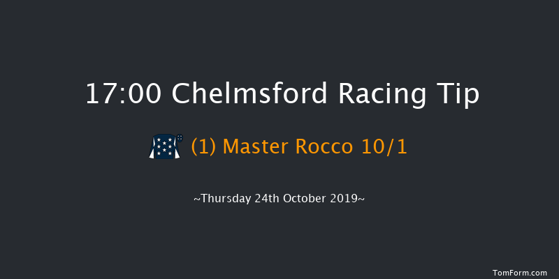 Chelmsford 17:00 Handicap (Class 6) 10f Thu 17th Oct 2019