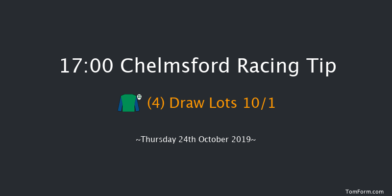 Chelmsford 17:00 Handicap (Class 6) 10f Thu 17th Oct 2019