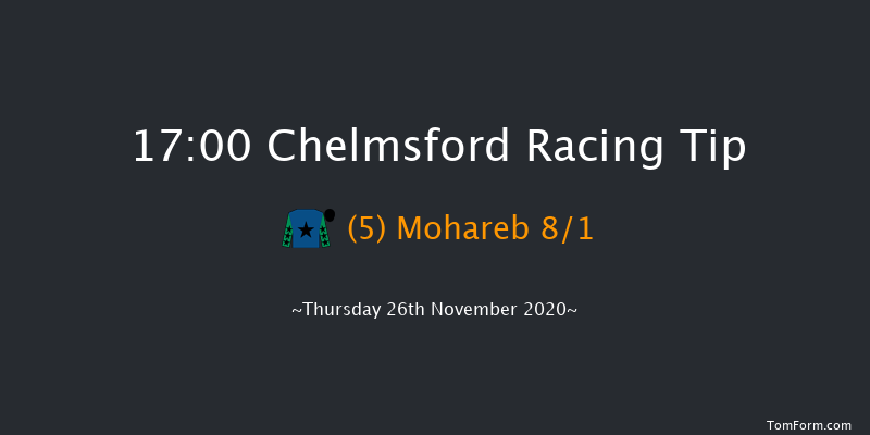 CCR Handicap Chelmsford 17:00 Handicap (Class 2) 7f Mon 23rd Nov 2020