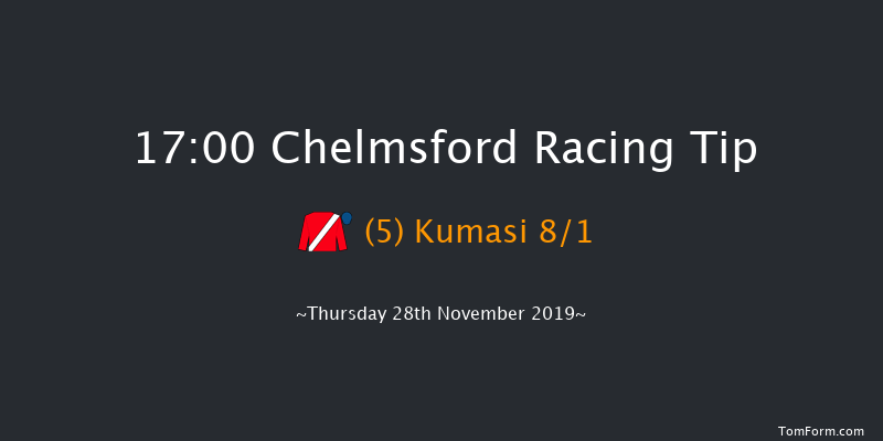 Chelmsford 17:00 Stakes (Class 3) 7f Mon 25th Nov 2019