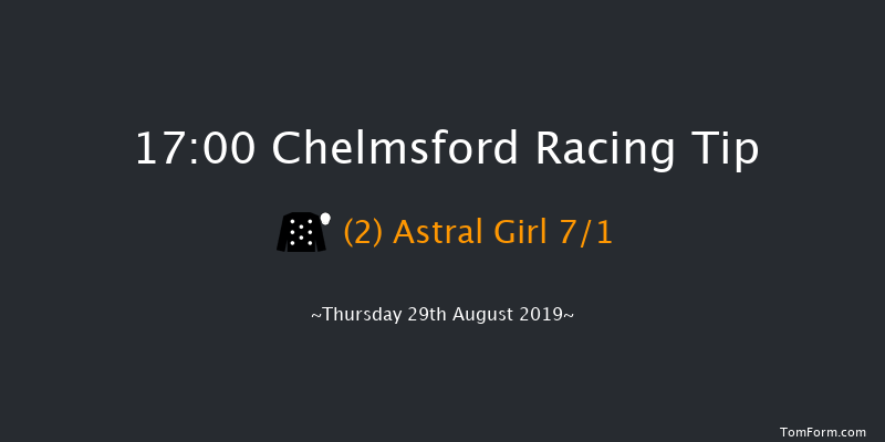 Chelmsford 17:00 Handicap (Class 6) 10f Sat 24th Aug 2019