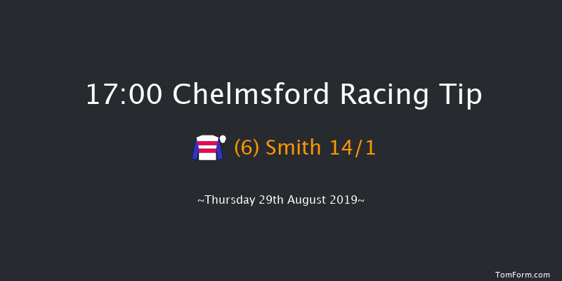 Chelmsford 17:00 Handicap (Class 6) 10f Sat 24th Aug 2019