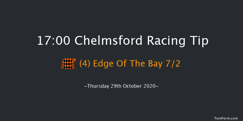 tote Placepot Your First Bet Handicap Chelmsford 17:00 Handicap (Class 6) 5f Sat 24th Oct 2020