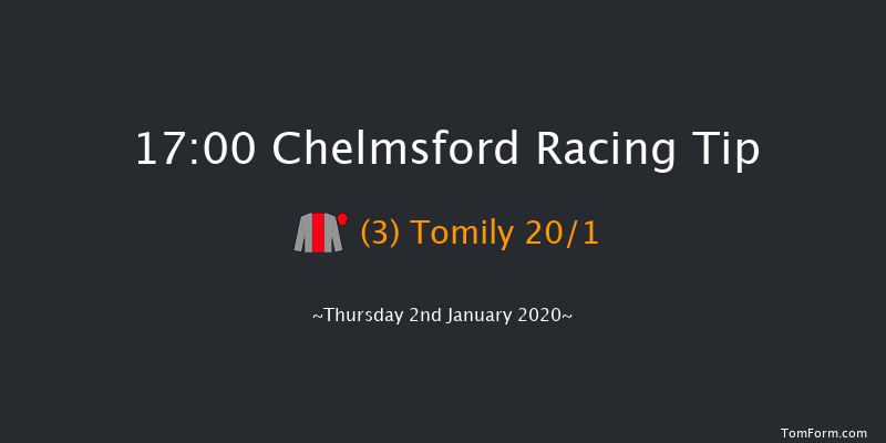 Chelmsford 17:00 Handicap (Class 4) 7f Fri 13th Dec 2019