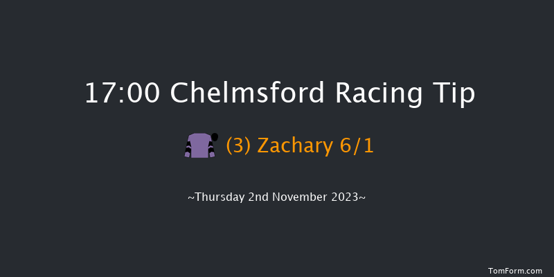 Chelmsford 17:00 Handicap (Class 6) 6f Sat 28th Oct 2023